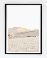 Framed in Black