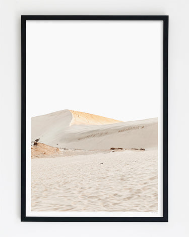 Framed in Black