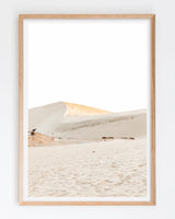 Framed in Oak