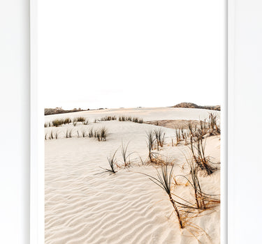 Framed in White
