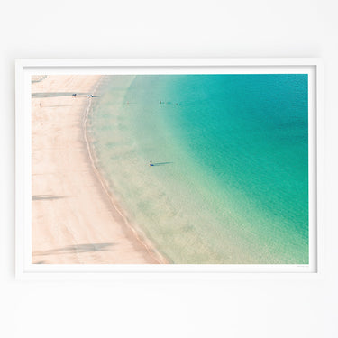 Summer Shadows at Matapouri