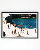 Framed in Black