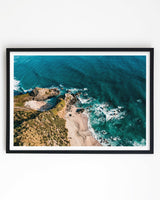 Framed in Black