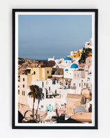 Framed in Black
