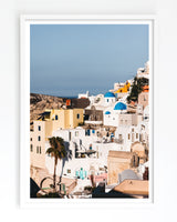 Framed in White