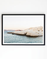 Framed in Black