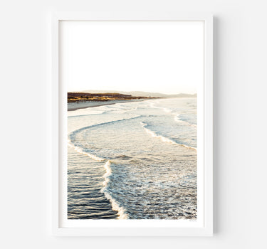 Framed in White