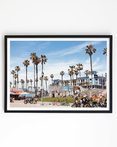 Framed in Black
