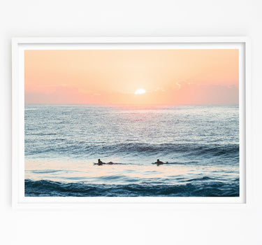 Sunrise and Stillness
