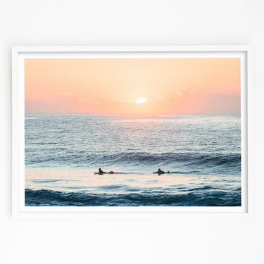 Sunrise and Stillness