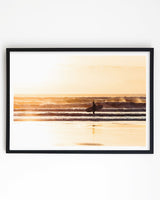 Framed in Black