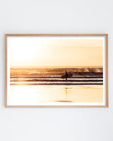 Framed in Oak