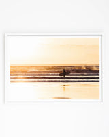 Framed in White