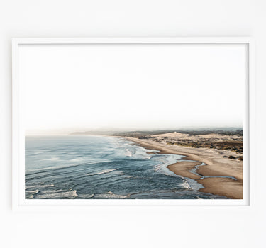 Framed in White