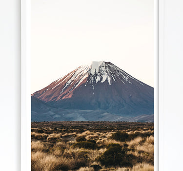 Framed in White