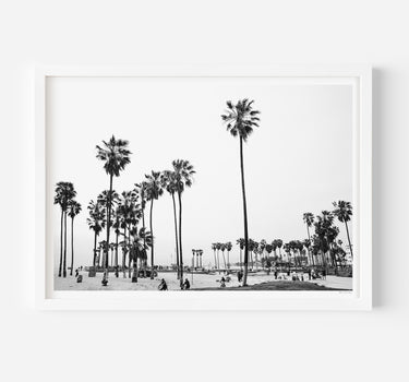 Framed in White