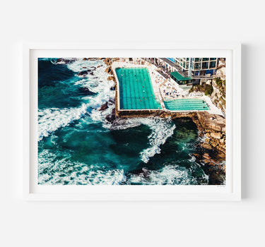 Framed in White
