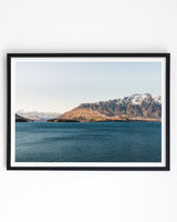 Framed in Black