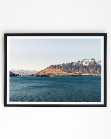 Framed in Black