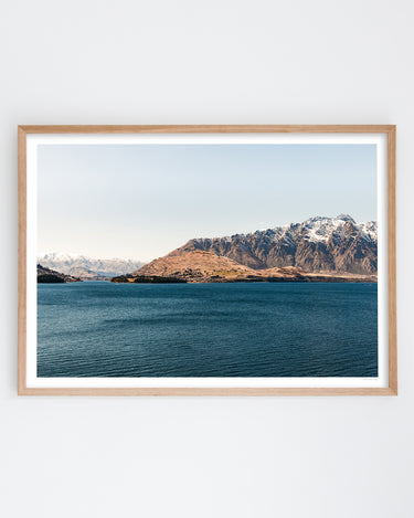 Framed in Oak