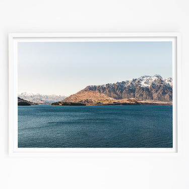 Framed in White