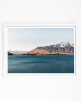 Framed in White