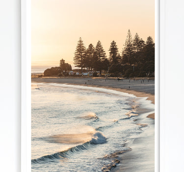 Framed in White