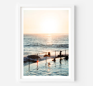 Framed in White
