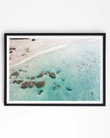 Framed in Black