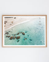 Framed in Oak
