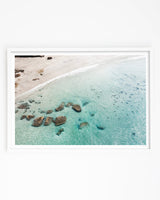 Framed in White