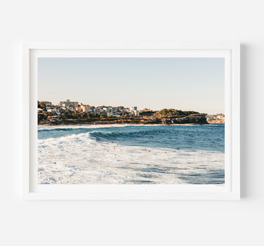 Framed in White