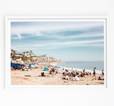 Framed in White