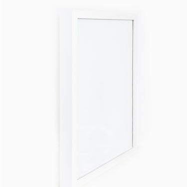 Box Frame - White