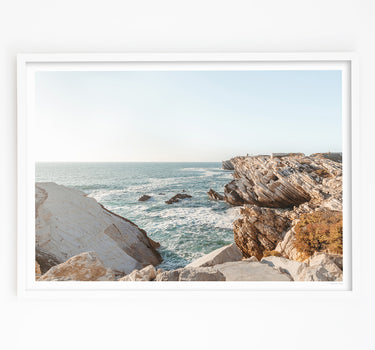 Framed in White