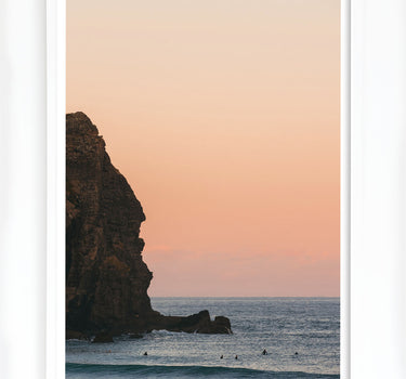 Framed in White