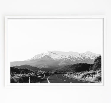 Framed in White