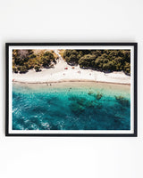 Framed in Black
