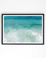 Framed in Black