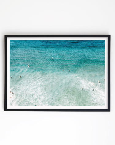 Framed in Black