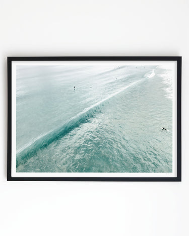 Framed in Black