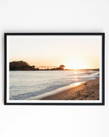 Framed in Black
