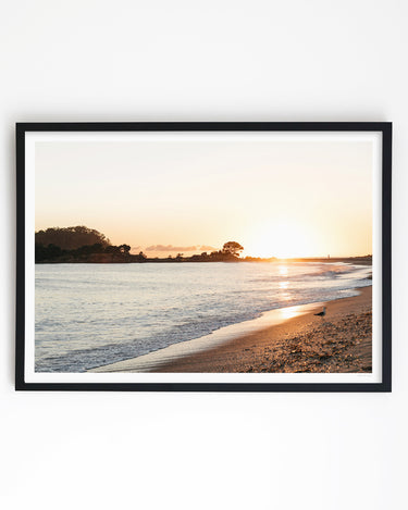 Framed in Black