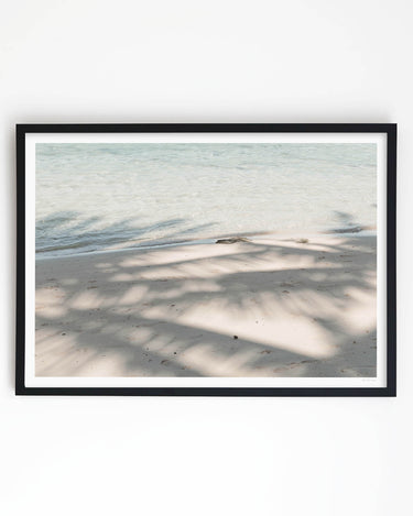 Framed in Black