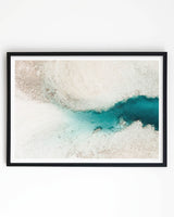 Framed in Black