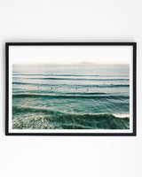 Framed in Black