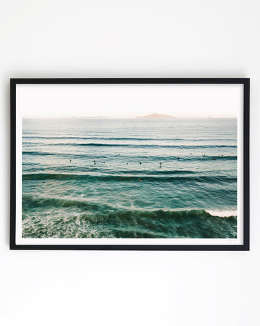 Framed in Black