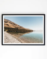 Framed in Black