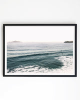 Framed in Black