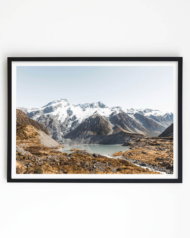 Framed in Black